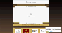 Desktop Screenshot of ostaituttolegno.com